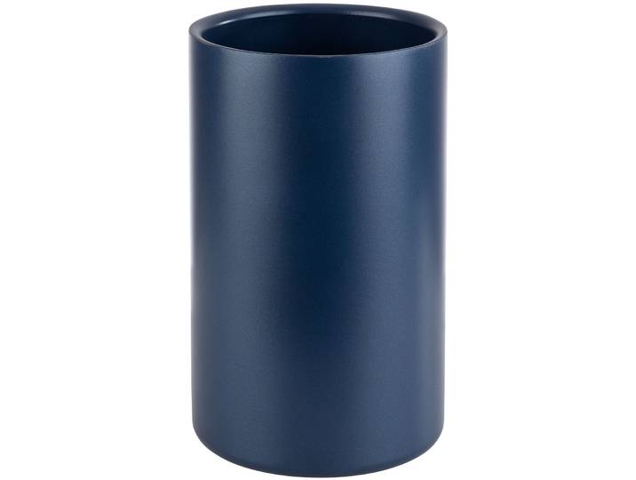 APS Flaschenkühler Therese Edelstahl B 12 cm - Farbe: blau - Flaschenkühler