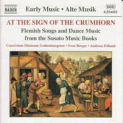 Convivium Musicum Gothenburgen: Im Zeichen Des Krummhorns - Convivium Musicum Gothenburgen, CD