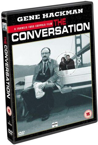 Francis Ford Coppola - The Conversation [UK Import] - Preis vom 09.10.2026 07:28:09 h