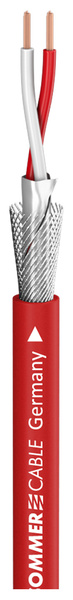 Sommer Cable SC Goblin Red Red