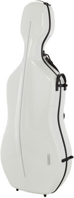 Gewa Air 3.9 Cello Case WH/BK