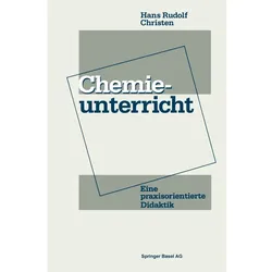 Chemieunterricht, Fachbücher von Christen