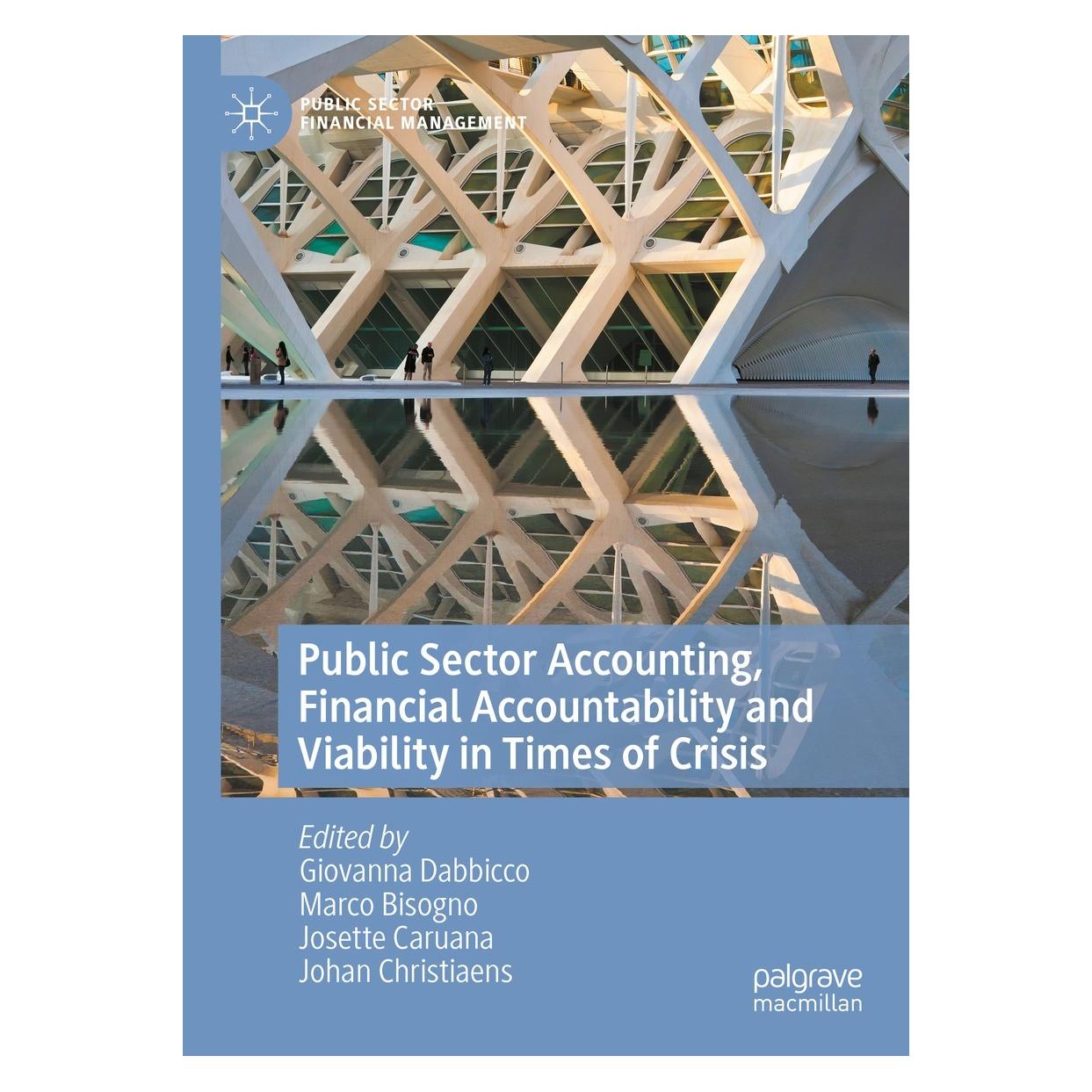 Springer Public Sector Accounting, Financial Accountability and Viability in Times of Crisis (Englisch, Hardcover, Giovanna Dabbicco, Johan Christiaens, Josette Caruana, Marco Bisogno) (9783031047442)