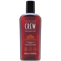250ml American Crew Daily Cleansing Shampoo