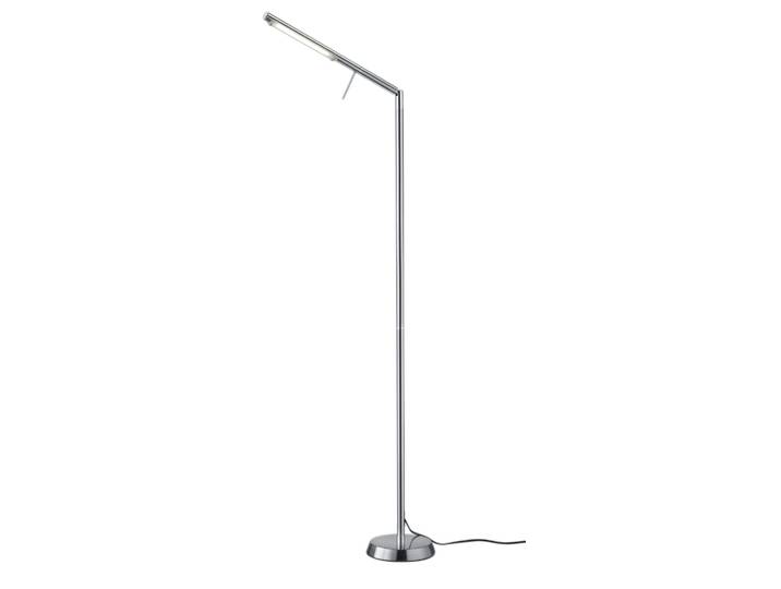 TRIO LEUCHTEN LED Stehlampe FILIGRAN , grau (nickelfarben), 1, Ø 18cm H: 162cm, Leuchten, LED Stehlampe