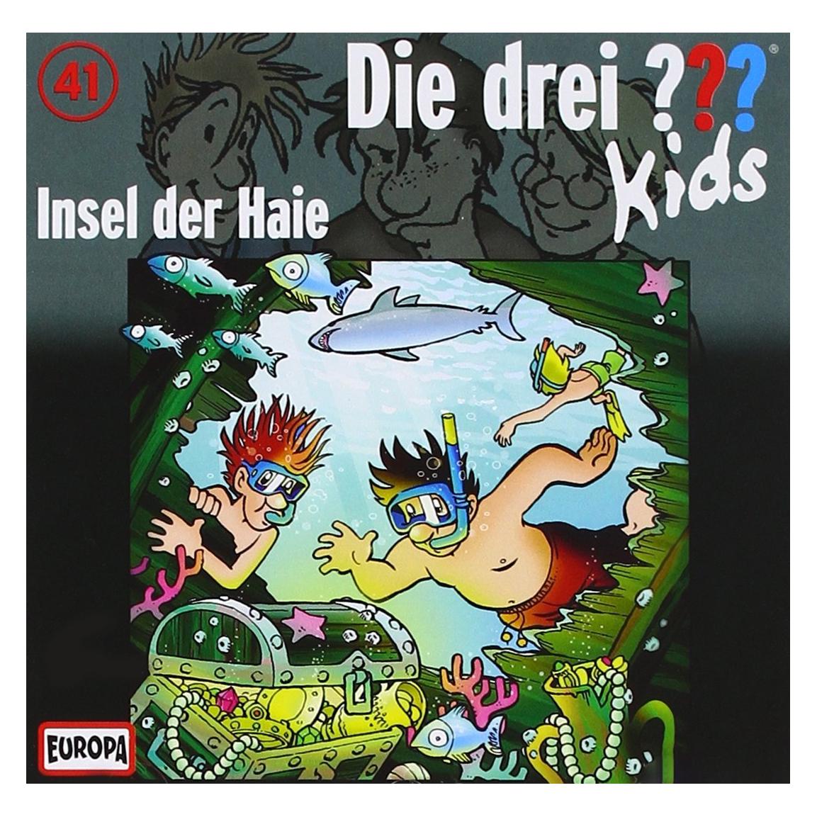 Sony Music Insel der Haie (Deutsch) (83784552)
