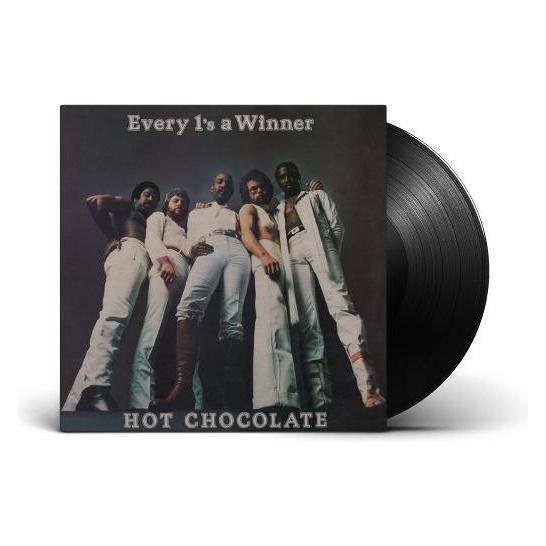 Parlophone Label Group Every 1's a Winner (Black Vinyl) (VINYL) (Hot Chocolate) (58895180)