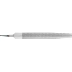 PFERD TOOLS Kabinettfeile für Holz Halbrund-Spitz Hieb 1 für grobe Zerspanung, Schruppen - 11310251