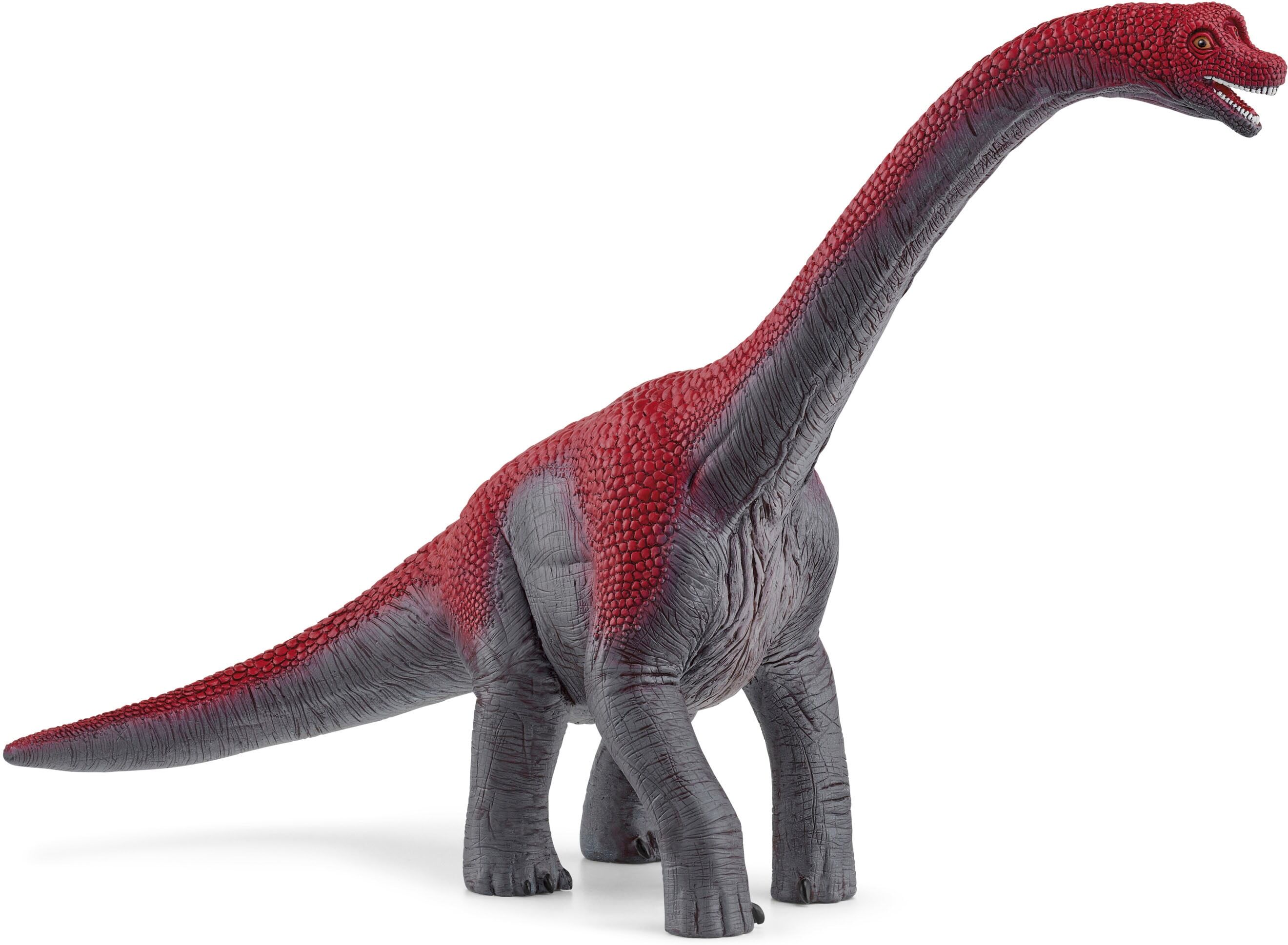 Spielfigur SCHLEICH "DINOSAURS, Brachiosaurus (15044)", bunt, Spielfiguren, Kinder, Kunststoff, Spielfigur