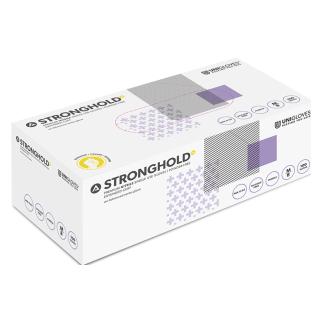 3d-basics Nitril Gloves Stronghold+ 100 Stk Grösse L (Zubehör) (340101)