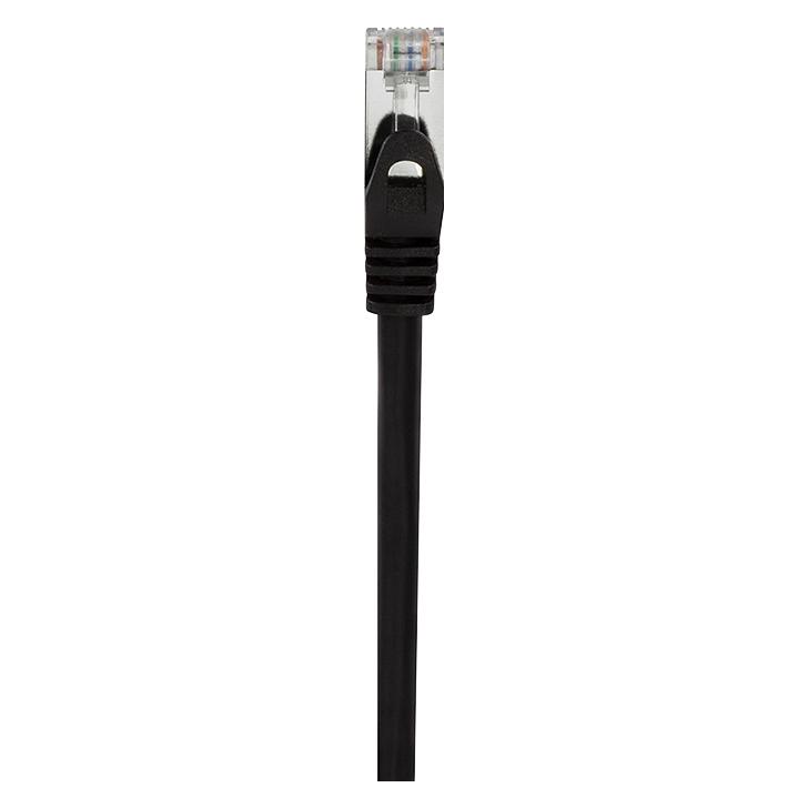 LogiLink Netzwerkkabel (F/UTP, CAT6, 7.50 m) (CP2083S)