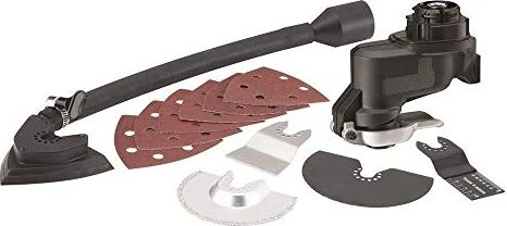 Black+Decker Oszillierender Multitool-Kopf MTOS4, für MultiEvo