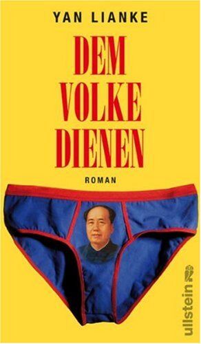 Yan Lianke - Dem Volke dienen - Preis vom 13.10.2026 11:25:28 h