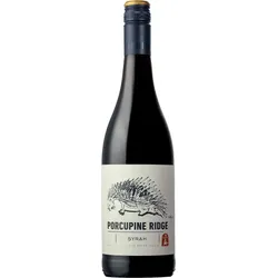 Porcupine Ridge Syrah Boekenhoutskloof 2024