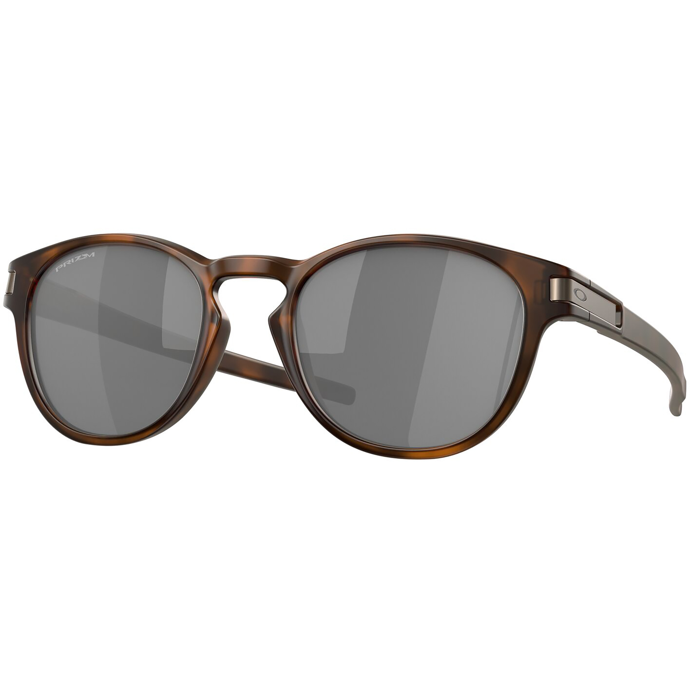 Oakley Latch Sportbrille Sportbrillen & Sportsonnenbrillen braun Lifestyle