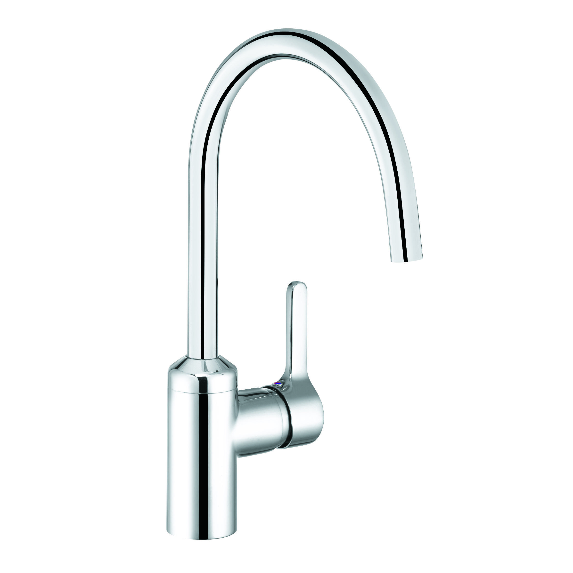 KLUDI 428099678 BINGO STAR Spültisch-EHM DN 15