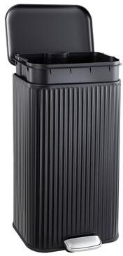 Garvee Stainless Steel Step Kitchen Trash Can