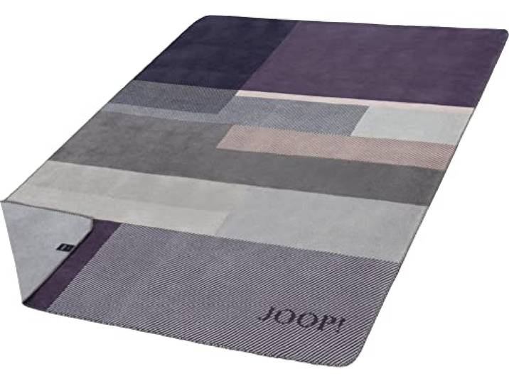 Joop! Wohndecke Dimension violett, 150x200 cm