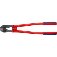 Bolzenschneider 71 72 610, Schneid-Zange rot/blau, Länge 610mm, 12-fach einstellbar, mit Dämpfer