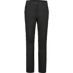 ICEPEAK Damen Hose EP ATHENS, Größe 38 in Schwarz Schwarz