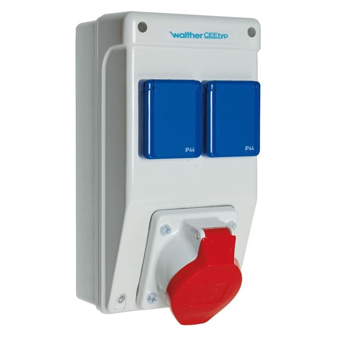 Walther Werke Steckdosenkombination (6570105)
