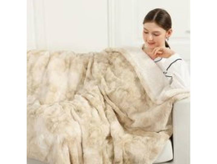 Couverture Chauffante 150×200cm Pid Chauffant Bnc Laiteux Pid Chauffant en Poire Bnc iteux 150 x 200 cm 150 X 200 CM COUVERTURE