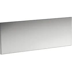 Laufen Spiegel „FRAME 25“ in Schwarz (matt)