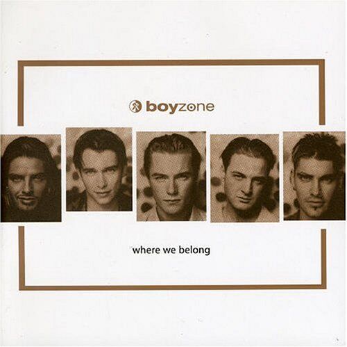 Boyzone - Where We Belong - Preis vom 19.10.2026 19:33:35 h