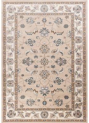 Domani Avon Elegant Traditional Scroll Rug