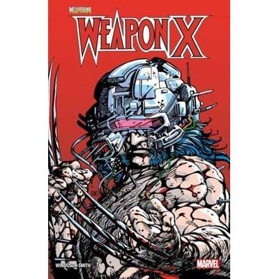Wolverine, Taschenbuch von Barry Windsor-Smith, Turnaround, 978-1-80491-148-8
