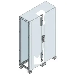 ABB IS2-ES2279K IS2 Steuerschrank Stahlblechtür, H=2200mm, B=1600mm, T=800mm