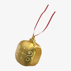 BlueBrixx-Pro Weihnachtsbaumschmuck