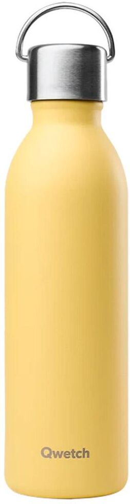 Qwetch  - Active 600ml Matt Citron - Gourde