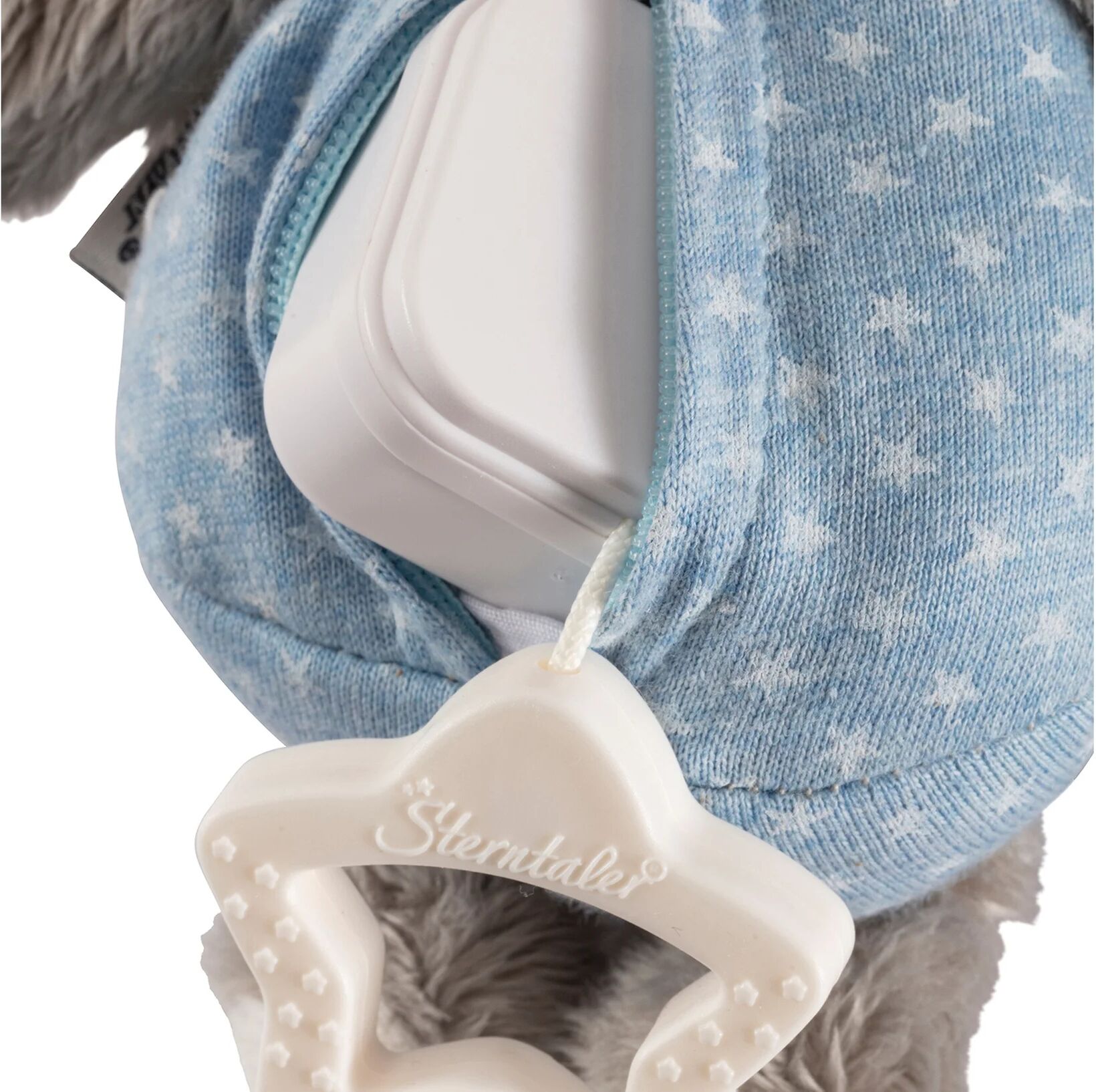 Sterntaler Spieluhr »Esel Emmi« - blau