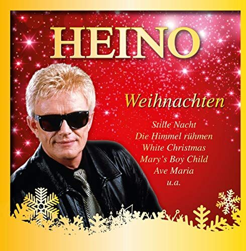 Heino - Heino-Weihnachten - Preis vom 09.10.2026 07:28:09 h