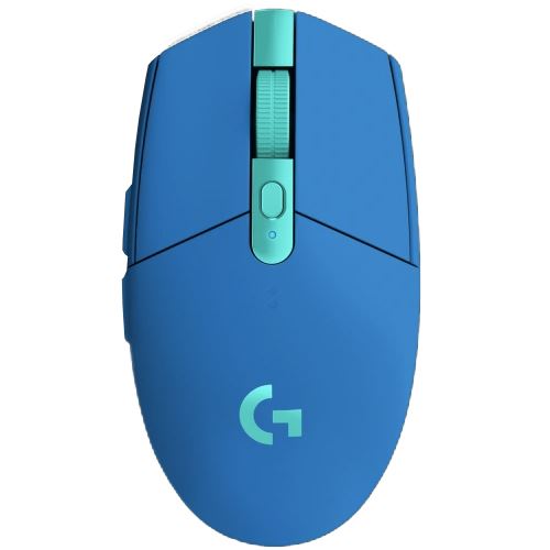 Logitech G305 Lightspeed USB blau (kabellos)