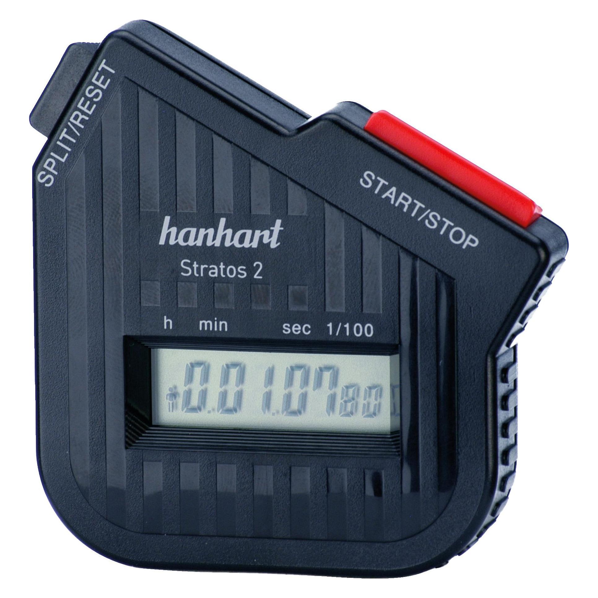Hanhart Digital Stoppuhr Stratos 2 (205.1705-00)