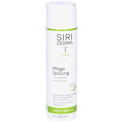 Siriderma Pflege-Spl O-Duft 250 ml Haarspülung