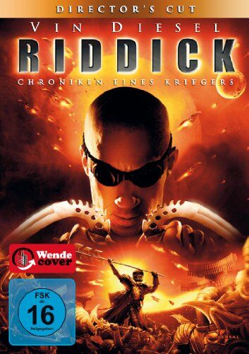 David Twohy - Riddick - Chroniken eines Kriegers [Director's Cut] - Preis vom 02.10.2026 23:42:20 h