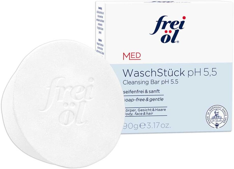 Frei öl WaschStück pH 5,5