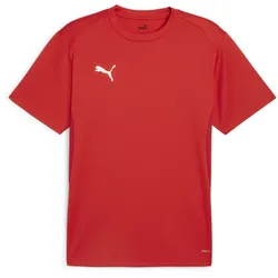 PUMA teamGOAL Trikot Herren 01 - PUMA red/PUMA white/fast red 3XL
