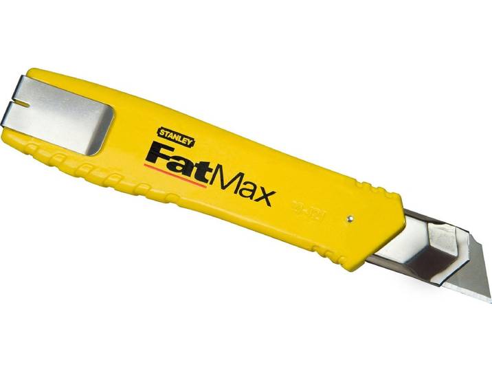 STANLEY - FatMax Afbreekmes - Metaal - 18mm