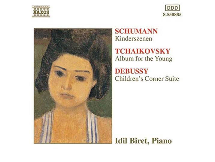 Idil Biret - Piano Music For Children