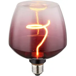 LED-Leuchtmittel Brombeere max. 4 Watt