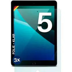 moex FlexProtect iPad 5 (2017) Schutzfolie Klar