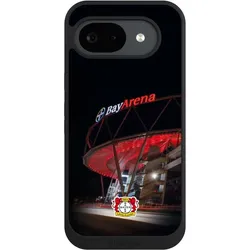 Nivocase Handyhülle für Google Pixel 10a Hülle NIVOpure Case Schwarz Bayer 04 Leverkusen Offizielles (Google Pixel 10a), Smartphone Hülle, Schwarz
