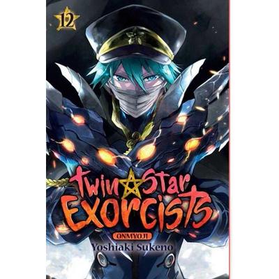 TWIN STAR EXORCISTS 12, Taschenbuch von , Norma, Editorial, 978-84-679-2976-8
