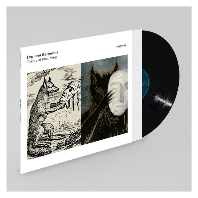 ECM Theory Of Becoming (Evgueni Galperine) (40256037)