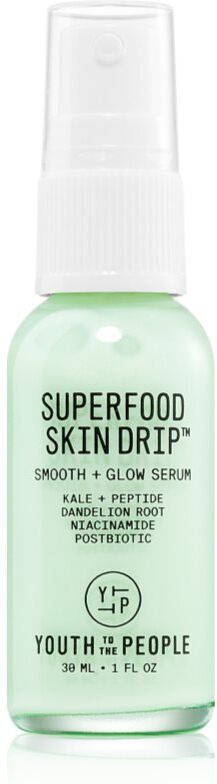 Youth To The People Superfood Skin Drip™ verfeinerndes Serum für das Gesicht 30 ml
