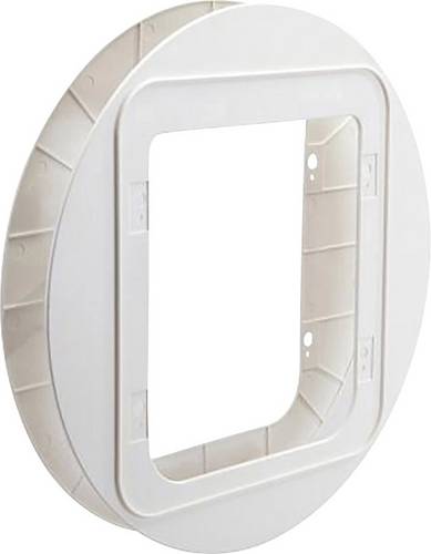 SureFlap Pet door rosette Montageadapter Weiß 1 St.